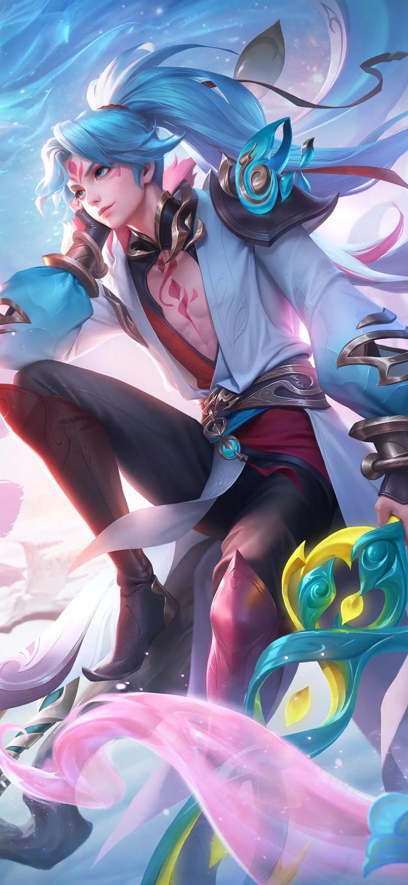 Rookie：新人Cyku打的挺好的 压力点满了