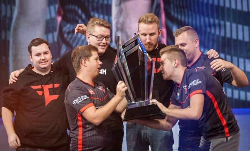 Spirit 击败 FlyQuest 以晋级 BLAST Rivals 2025 春季小组决赛