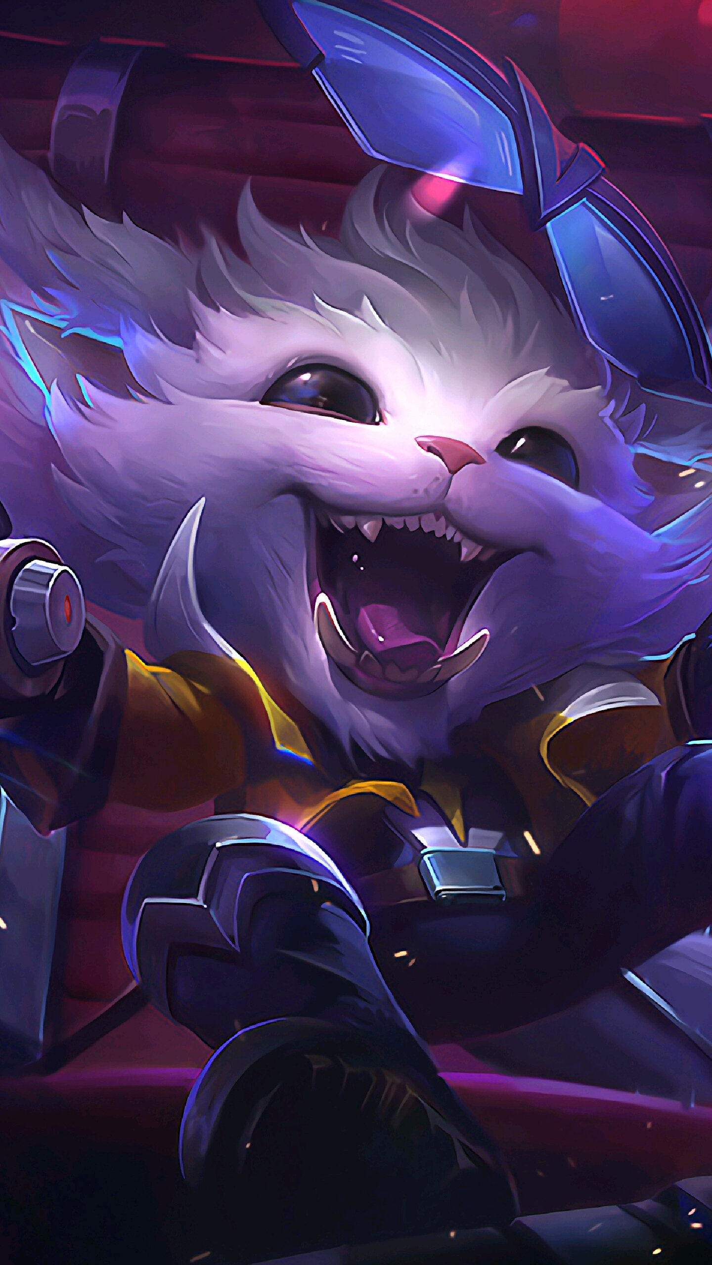 LPL今日首发：圣枪哥对阵TheShy