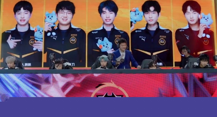 英雄联盟LPL：EDG遇队史最差成绩，首次无缘季后赛