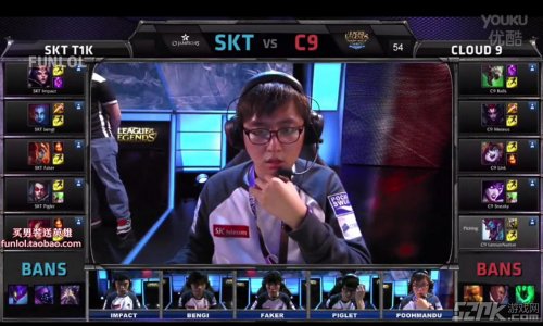 LCK官方更新季后赛对阵情况： Dplus KIA 主动选择 Nongshim RedForce Generation Gaming 将对阵 Hanwha Life Esports