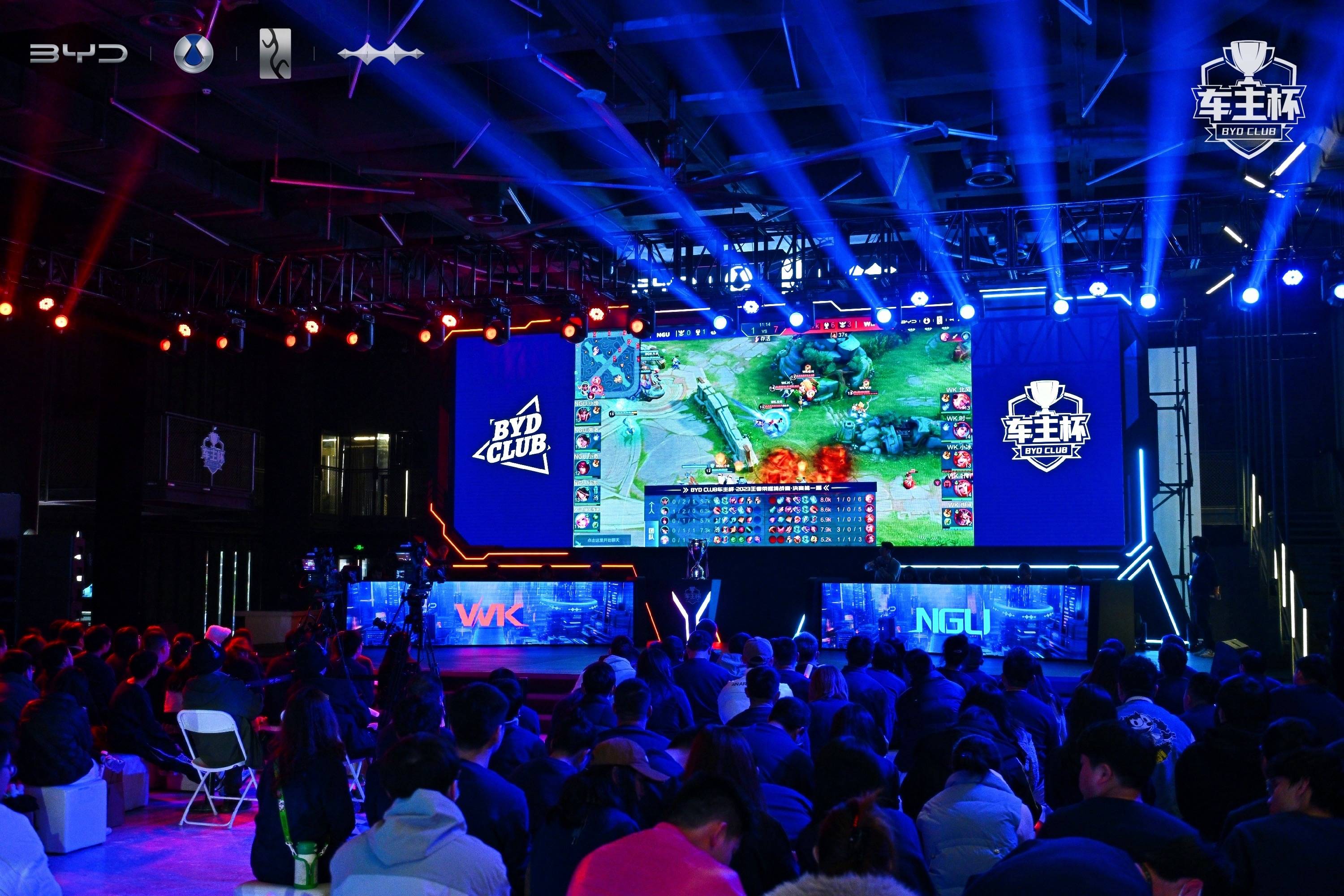 梦幻联赛资格赛：Pyw在最后时刻被压制， Shiro 的飞机猛烈爆炸，新 LGD Gaming 扳平了比分