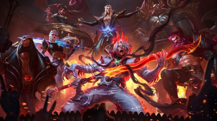 GEN联名潮牌Libilly全员换上新队服：尽情彰显冠军风采