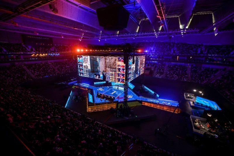 腾讯电竞发布亚运会赛程：LOL项目日期为9月25日-9月29日